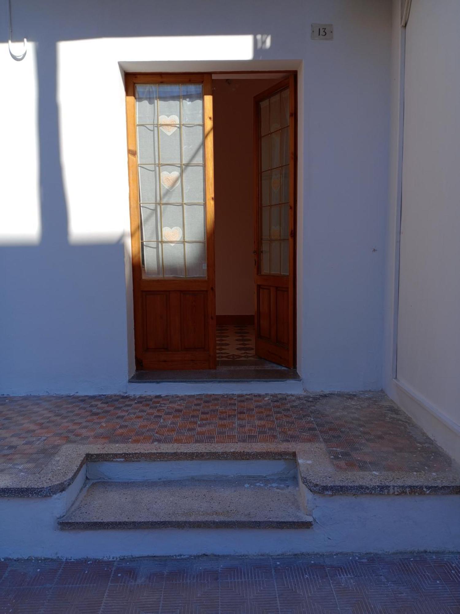 Casa Vacanze Marinela Casarano Buitenkant foto