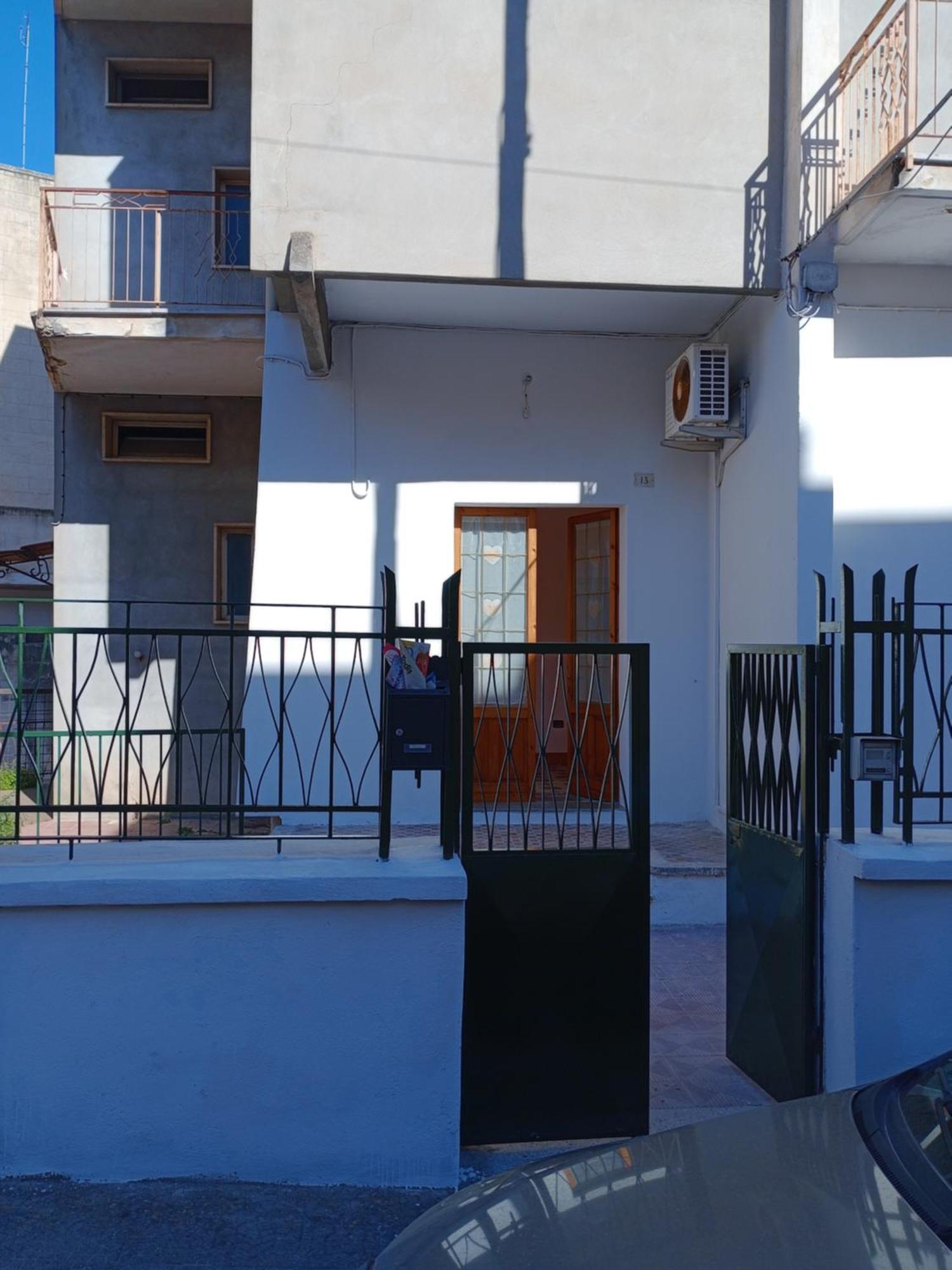 Casa Vacanze Marinela Casarano Buitenkant foto