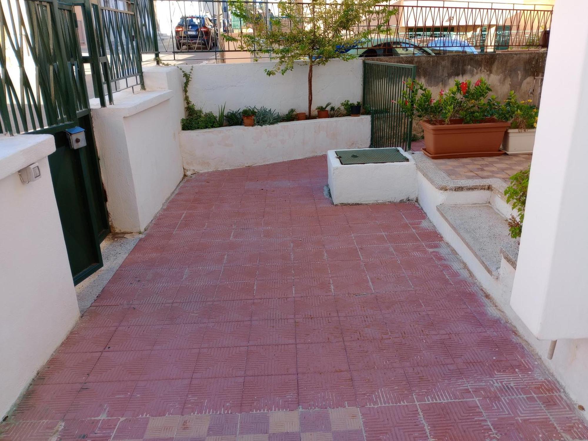 Casa Vacanze Marinela Casarano Buitenkant foto