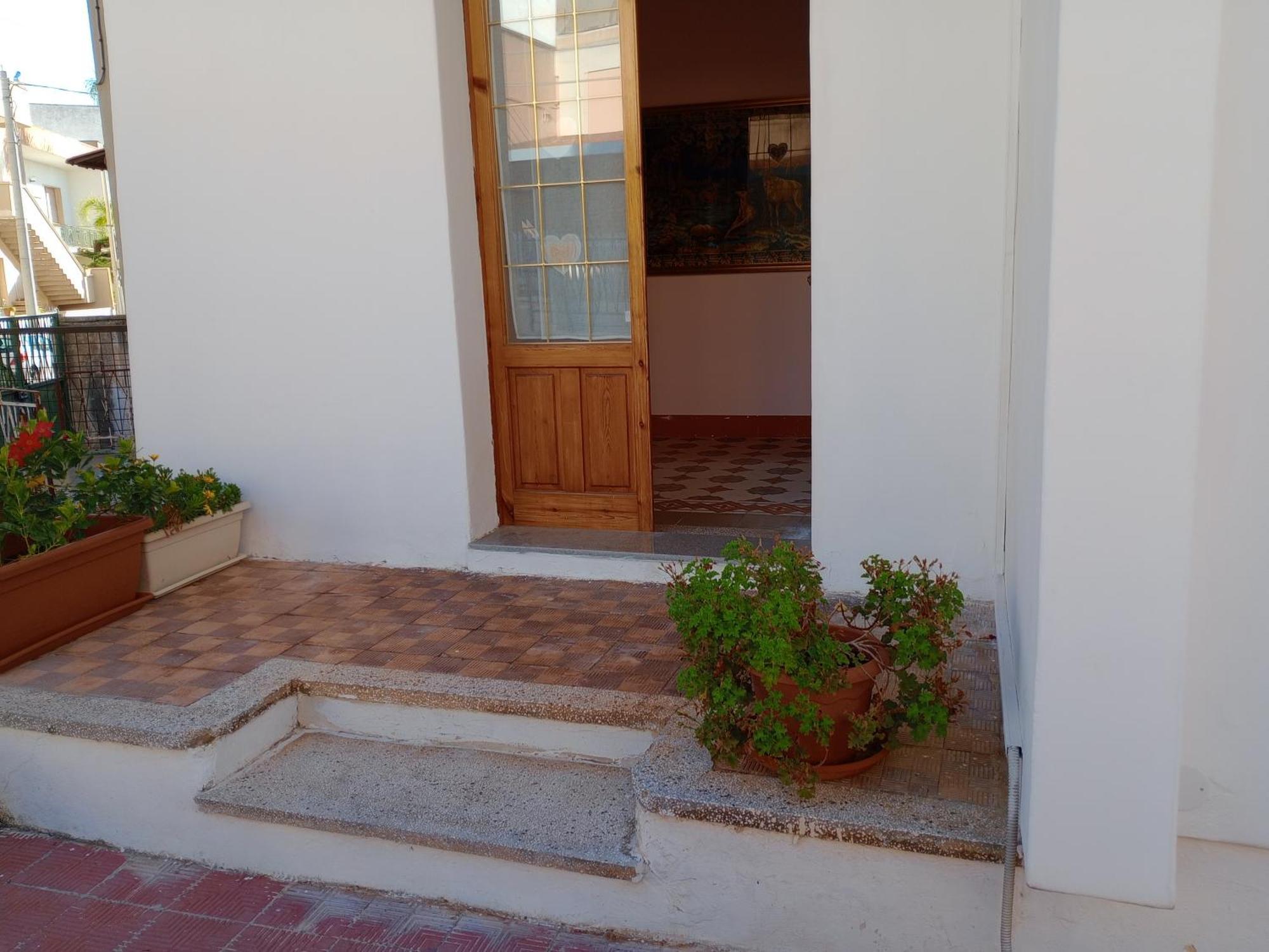 Casa Vacanze Marinela Casarano Buitenkant foto